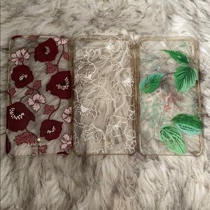 kate spade phone cases 8+ and 7+